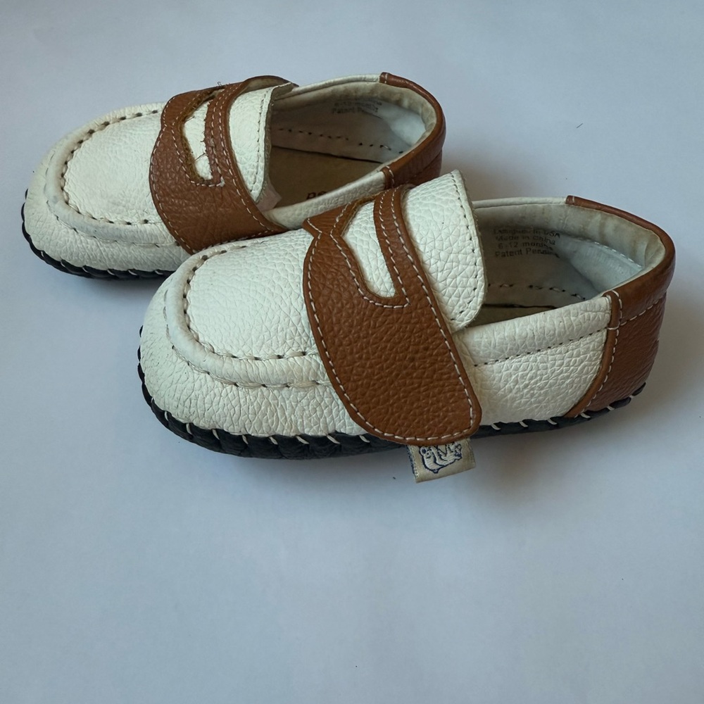 Pediped Original Walker Loafer Shoes